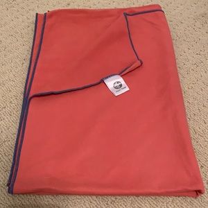 Manduka eQua yoga mat towel